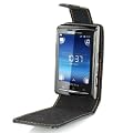 Leather Flip Case Cover for Sony Ericsson X10 Xperia�Mini