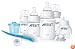 Philips AVENT BPA Free Classic Infant Starter Gift Set
