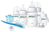 Philips AVENT BPA Free Infant Starter Gift Set