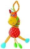 Tiny Love Tiny Smarts Jittering Activity Toy, Giraffe