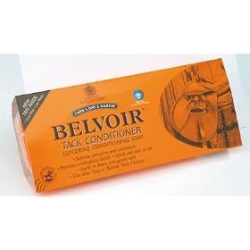 Belvoir Tack / Leather Conditioning Soap