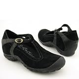 Merrell Womens Plaza Strap Midnight Outdoor shoe