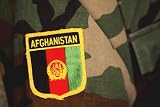 Close-up View of a Patch Sewn onto the Arm of a Soldier's Uniform. - 24