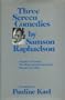 Three Screen Comedies by Samson Raphaelson: Trouble in Paradise; The Shop Around the Corner; Heaven Can Wait