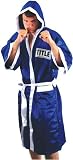TITLE Full Length Stock Satin Robe