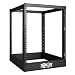 Tripp Lite SR4POST13 4-Post Open Frame Rack Server Cabinet 13U