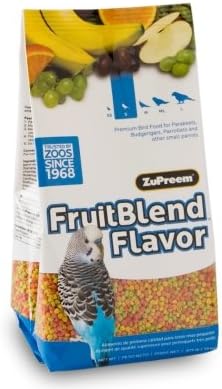 PREMIUM NUTRITIONAL PRODUCTS - FRUIT BLEND SMALL BIRD .875LB