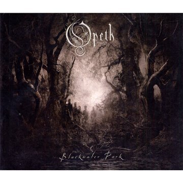 OPETH - BLACKWATER PARK (BONUS DVD) (OGV) - 33T