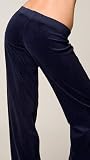 Juicy Couture - Juicy Couture Peck Terry Drawstring Pant