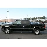 99-06 CHEVY SILVERADO CHROME FENDER TRIM Wheel Well Moulding 2WD 4WD Dually 1500 2500... by Restyling Ideas