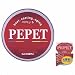 �S�[�Z��(GOSEN) PEPET(�y�y�b�g) 100m 5�F���� 1.5�� GB-124