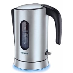 Philips HD 4690/00 Wasserkocher Aluminium Serie 1,5L / Stiftung Warentest GUT (08/2006)