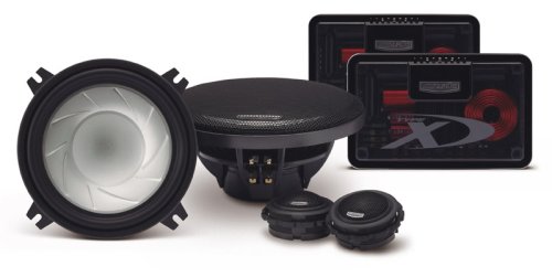 Alpine Type-X SPX-13REF - Car speaker - 60 Watt - 2-way - component