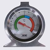 Kühlschrankthermometer Edelstahl Thermometer LT-122