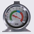 K�hlschrankthermometer Edelstahl Thermometer LT-122