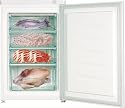 HAIER HFN-136 Gefrierschrank freistehend / A / 84,5 cm H&ouml;he / 204.4 kWh / 86 L Gefrierteil