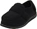 Foamtreads Men's Physician Slipper,Gray,10 W US