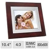 GiiNii 10.4" Artforme Digital Picture Frame