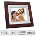 GiiNii 10.4 Artforme Digital Picture Frame