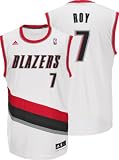 adidas Portland Trail Blazers Brandon Roy New Revolution 30 Replica Home Jersey