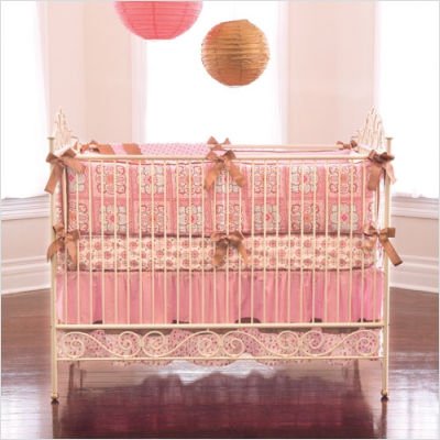 Bundle-56 Pink Fabric By The Yard Design: Pink Twiggy product image