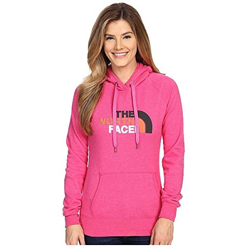 ノースフェイス アウター パーカ＆スウェット Avalon Pullover Hoodie Raspberry [並行輸入品]