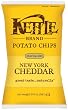 Kettle Chips, New York Cheddar, 8.5-Ounce Bags (Pack of 12)