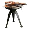 La Hacienda Cordoba Twin Grill Charcoal BBQ Firepit