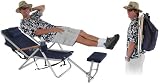 WearEver LR-5 BackPack Lounger