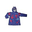 Western Chief - Kid's Blue Dinosaur Raincoat