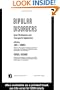 Bipolar Disorders: Basic Mechanisms and Therapeutic Implications (Medical Psychiatry Series)