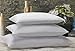 Marriott Down Alternative Eco Pillow Hotel Pillows - Pack of 1 - Eco-Friendly Pillow with 100% Recycled Fill - King (20