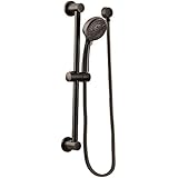 Moen 3669EPORB Handheld Shower, Oil Rubbed Bronze