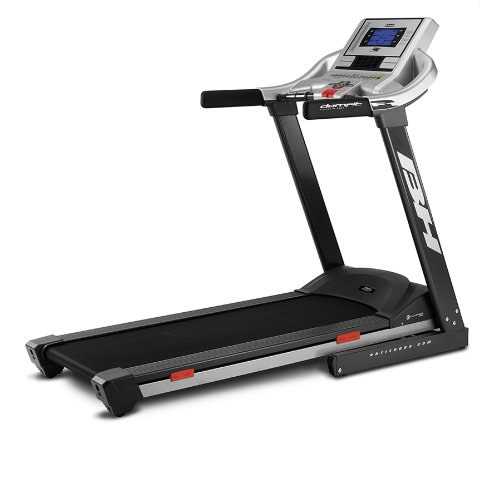 Tapis roulant BH Fitness F1