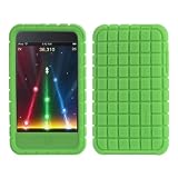 Speck PixelSkin for iPod touch 2G (Green)