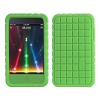 Speck PixelSkin for iPod touch 2G, 3G (Green)