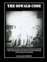 The Oswald Code: The Secrets of Oswald's Address Book The Oswald Code: The Secrets of Oswald's Address Book