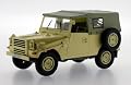 Sachsenring P3 1960 4x4 Sand - 1/43rd Scale IST Model