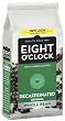 Eight O'Clock Coffee, Decaffeinated Whole Bean, 12-Ounce Bag (Pack of 4)