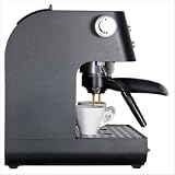 Saeco 04144 Via Venezia Traditional Espresso Machine in Black