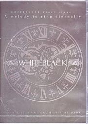 WHITEBLACK Final stage・・・ (A melody to ring eternally・2010.7.22京都府立文化芸術会館 ) [DVD]