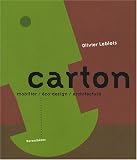 Carton : Mobilier, �co-design, architecture