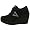 Volatile Women's Cash Wedge Sneaker
