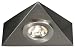 Philips Massive Gemma Under Cupboard Set of 3 - Brushed Chrome