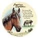 Mustang Stone Coasters (4)
