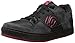Five Ten Women's Freerider Bike Shoe, Black/Berry, 6.5 M US