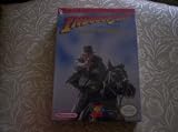 Nintendo Entertainment Sysyem Indiana Jones and the Last Crusade