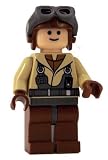 Naboo Pilot - LEGO Star Wars Figure