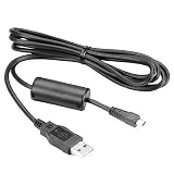 Pentax I-USBI7, USB Interface Cable for K100D Super, K200D, K10D, K20D, Optio S5Z, MX, T20 & IST-DS