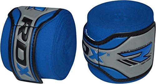 Auth RDX Hand Wraps Bandage Boxing Inner Gloves Muay Thai MMA Mexican Stretch